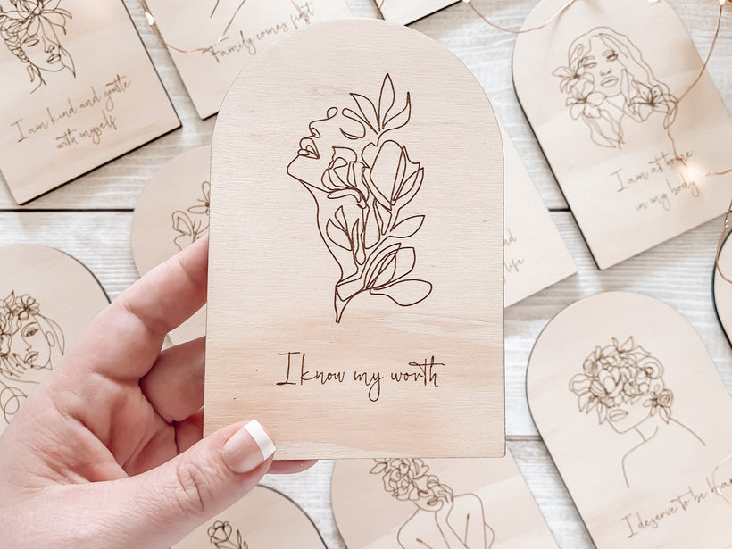 Affirmations Cards &amp; Accessories