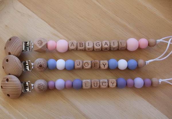Personalised Dummy Chains