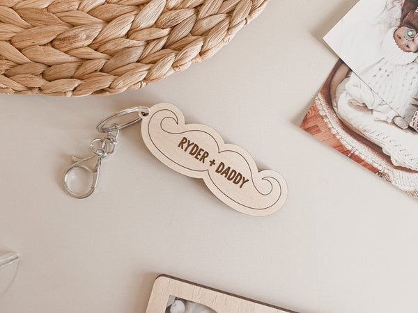 Father's Day Key Chain